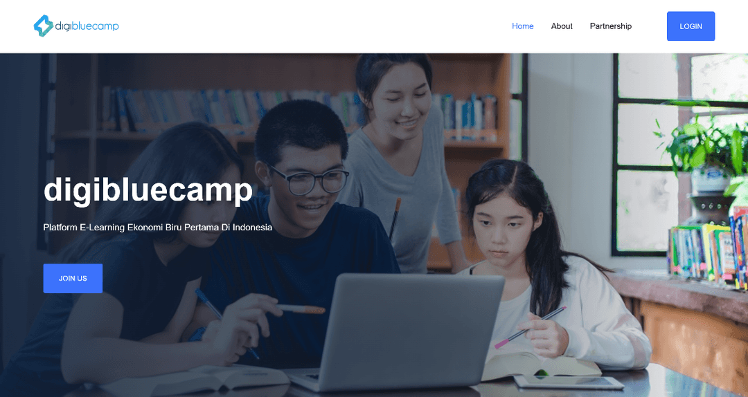 Digibluecamp