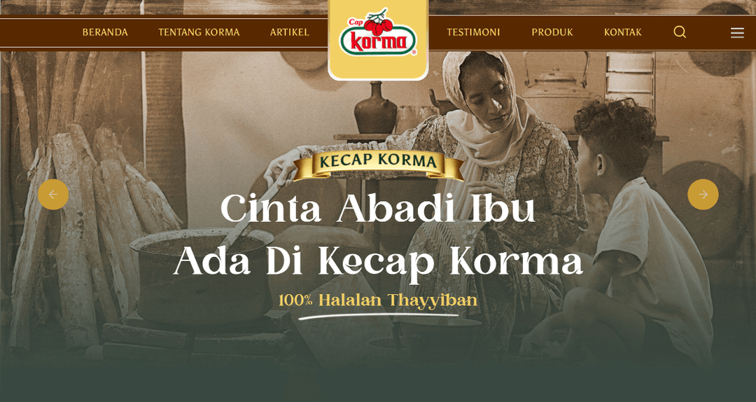 Kecap Korma