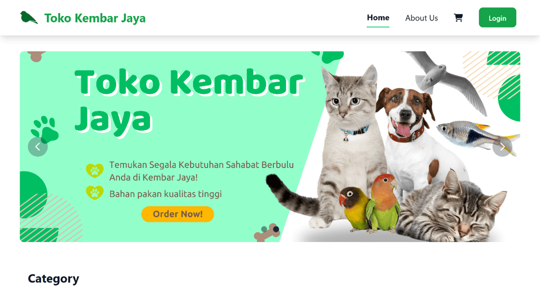 Kembar Jaya Store