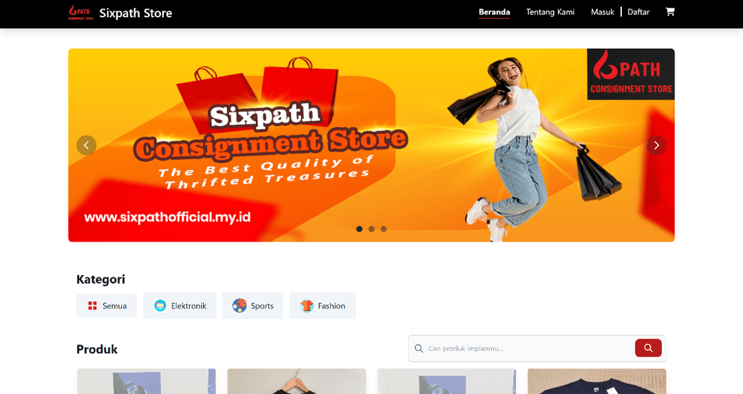 Sixpath Official Store